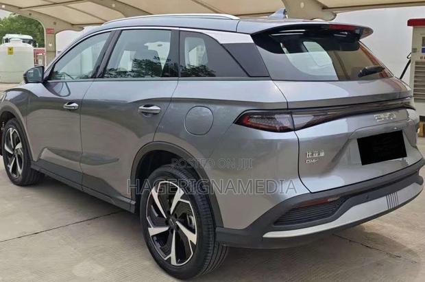 New BYD Sealion 06 DM-i 2025 Gray