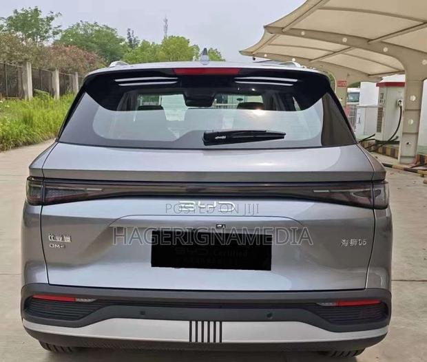 New BYD Sealion 06 DM-i 2025 Gray
