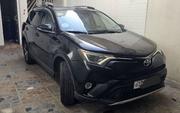 Toyota RAV4 2018 Black for sale