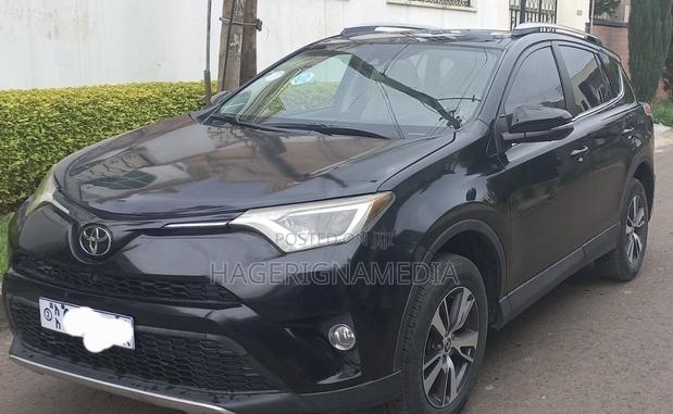 Toyota RAV4 2018 Black