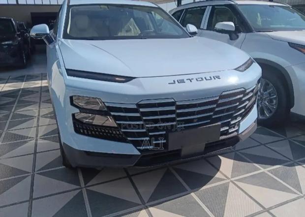 Jetour Dashing 2024 Blue