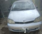 Toyota Platz 2001 Silver for sale