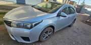 Toyota Corolla 2014 Blue for sale