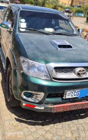 Toyota Hilux 2007 Green for sale