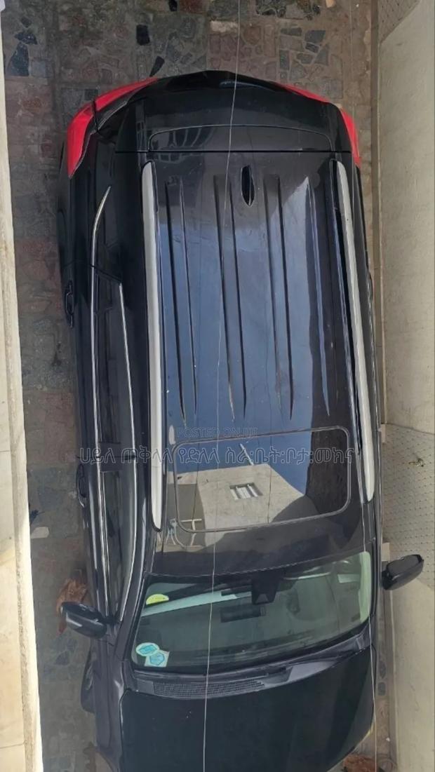 Toyota RAV4 2019 Matt Black