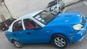 Geely CK 2012 Blue for sale