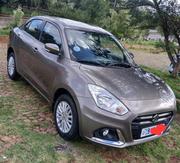 Suzuki Dzire 2022 Gray for sale