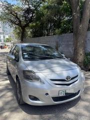 Toyota Belta 2008 Silver for sale