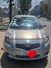 Toyota Yaris 2006 Silver for sale