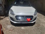 Suzuki Swift 2022 White for sale