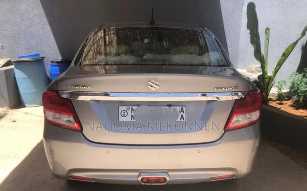 Suzuki Dzire 2021 Silver