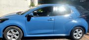 Toyota Yaris 2020 Blue for sale
