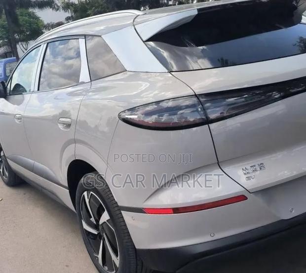 BYD Sealion 06 EV 2025 Beige