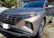 Hyundai Tucson 2021 Brown for sale