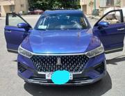 Bestune T77 1.2 FWD 2022 Blue for sale