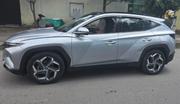 Hyundai Tucson 2022 Silver for sale