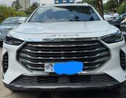 Jetour X70 Plus 2022 White for sale