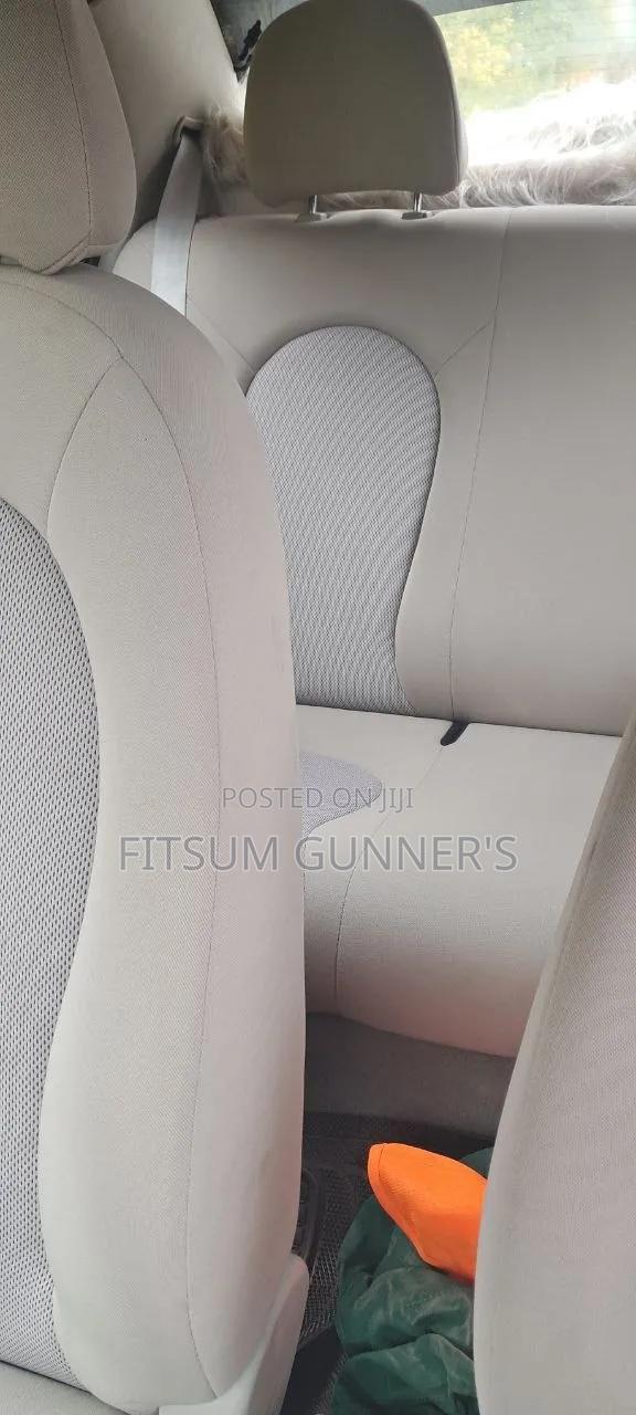 JAC J3 1.3 Sedan FWD 2011 Silver