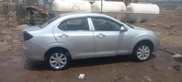 JAC J3 1.3 Sedan FWD 2011 Silver