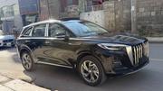 New Hongqi E-HS3 2023 Black for sale