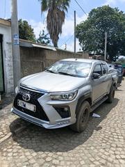 Toyota Hilux 2017 Silver for sale