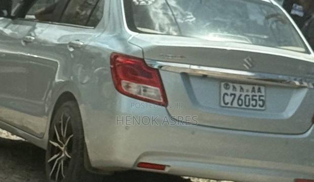 New Suzuki Dzire 2024 Silver
