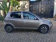 Toyota Vitz 1.0 FWD 3dr 2001 Gray for sale