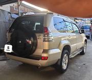 Toyota Land Cruiser Prado 2008 Gold for sale