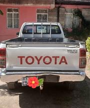 Toyota Hilux 2011 White for sale