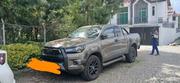 Toyota Hilux 2022 Green for sale