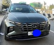 Hyundai Tucson Ultimate 2021 Gray for sale