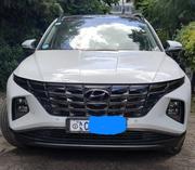 Hyundai Tucson 2022 White for sale