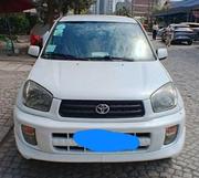 Toyota RAV4 2005 White for sale