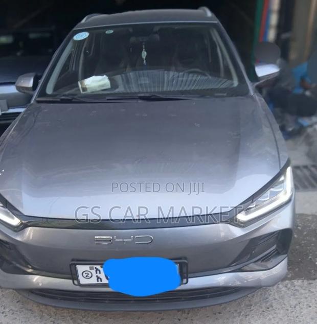 BYD E2 43 kWh 94 hp FWD 2024 Silver