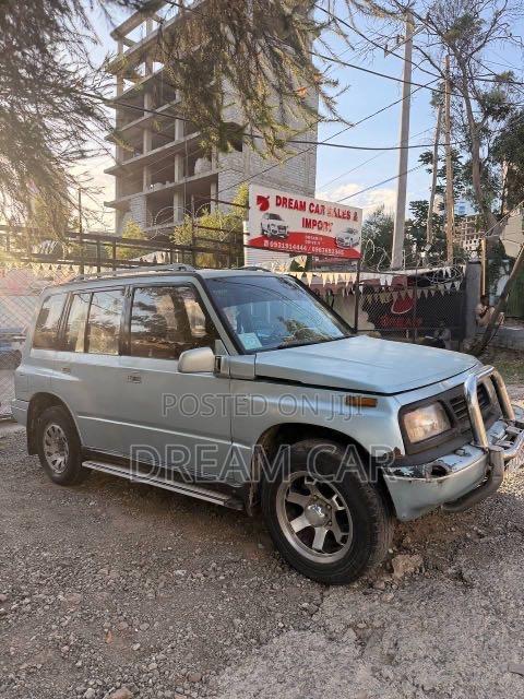 Suzuki Vitara 1998 Blue