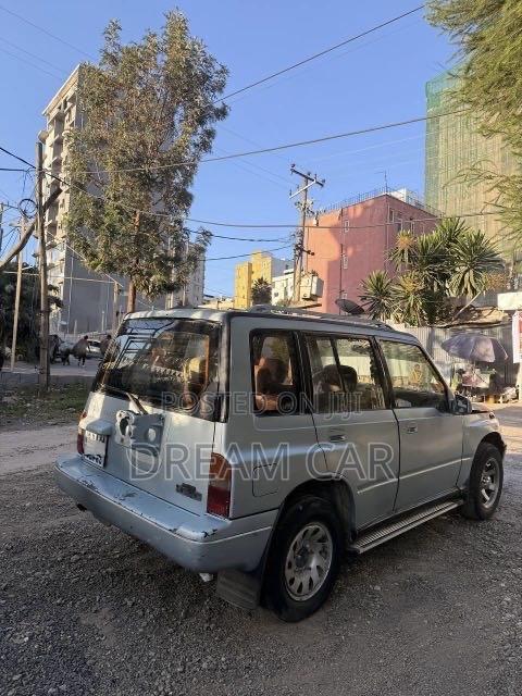 Suzuki Vitara 1998 Blue