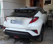 Toyota C-HR 2020 White for sale