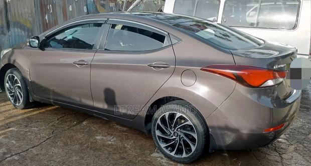 Hyundai Elantra 2014