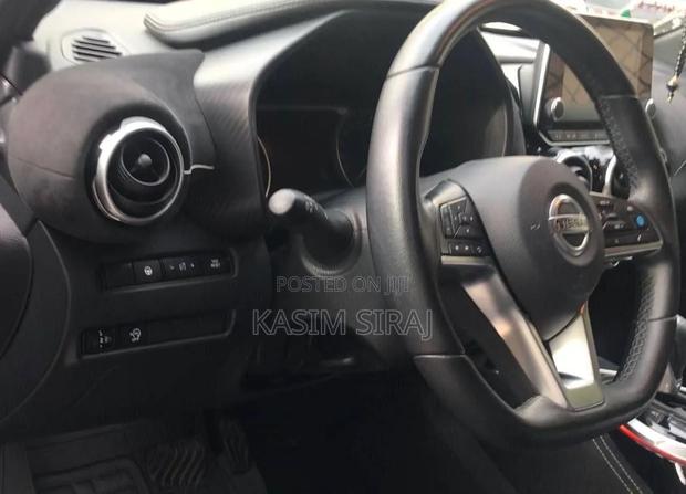 Nissan Juke 2021 White