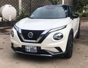 Nissan Juke 2021 White for sale