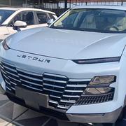 Jetour Dashing 2024 White for sale