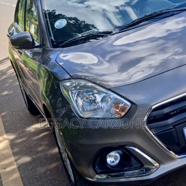Suzuki Dzire 2021 Brown