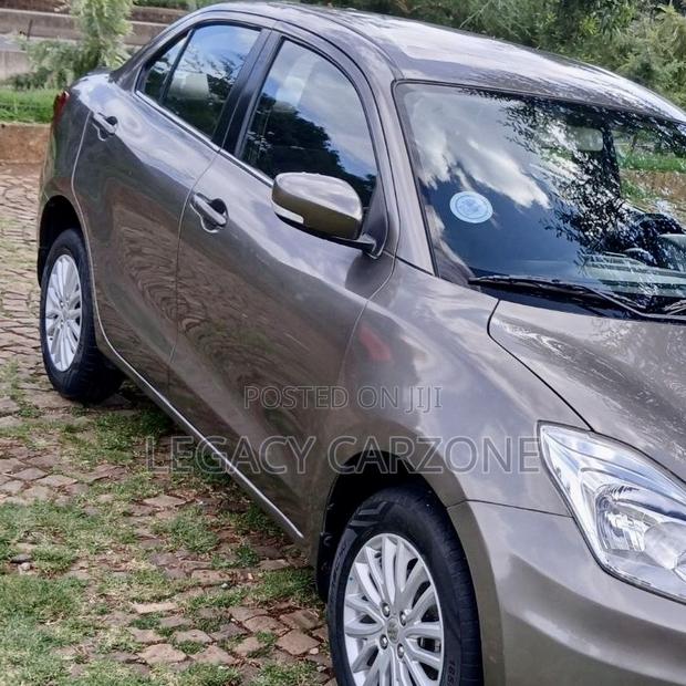 Suzuki Dzire 2021 Brown