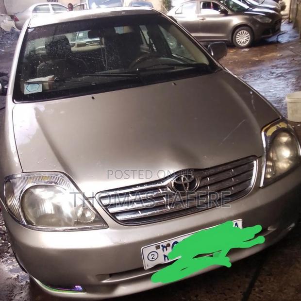 Toyota Corolla 2003