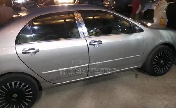 Toyota Corolla 2003