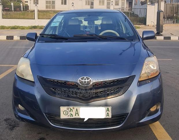 Toyota Yaris 2007