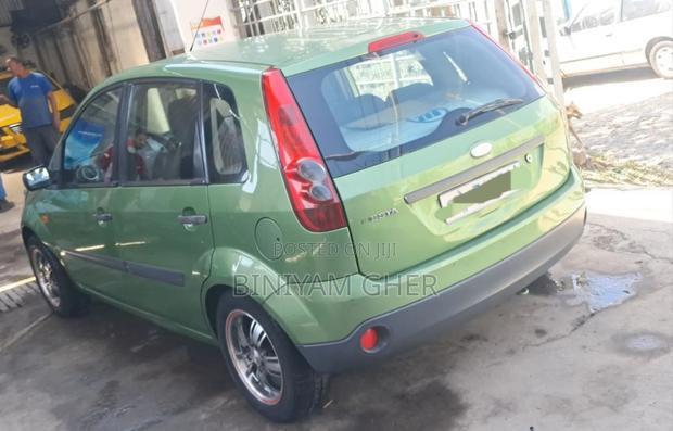Ford Fiesta 2006