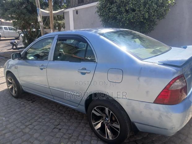 Toyota Corolla Verso 1.8 VVT-i Luna 2004 Silver