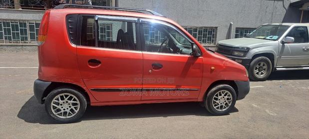 Hyundai Atos 1998 Red