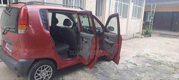 Hyundai Atos 1998 Red